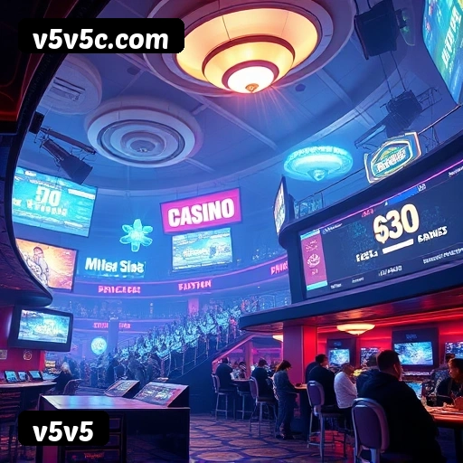 Benefícios do Login v5v5 - Bônus e Vantagens Exclusivas