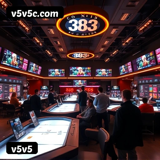 Cassino ao Vivo v5v5 - Dealers Brasileiros Profissionais